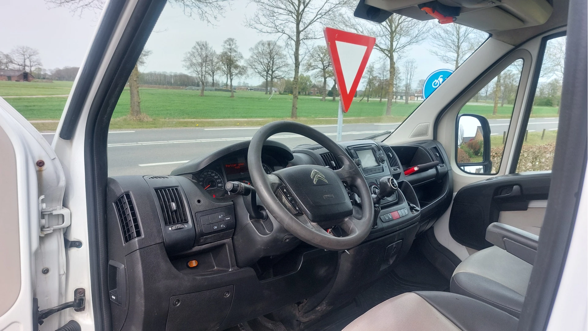 Hoofdafbeelding Citroën Jumper