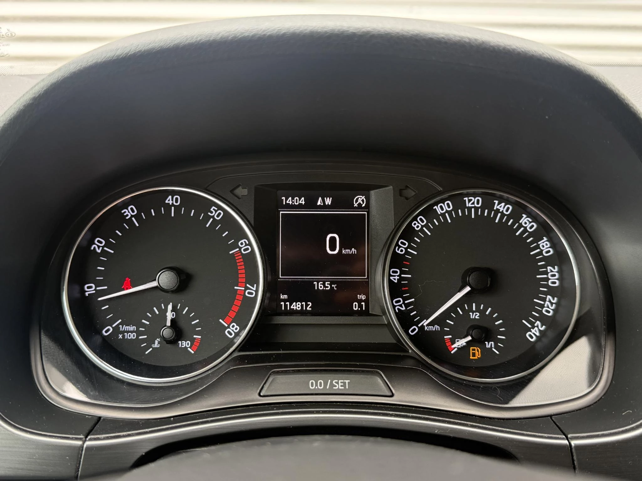 Hoofdafbeelding Škoda Fabia