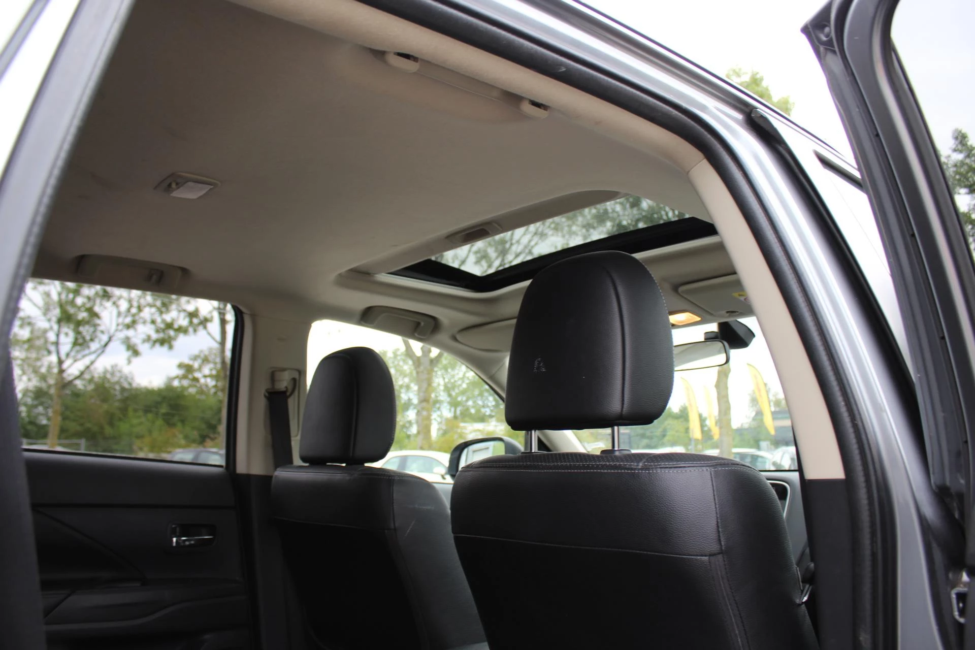 Hoofdafbeelding Mitsubishi Outlander