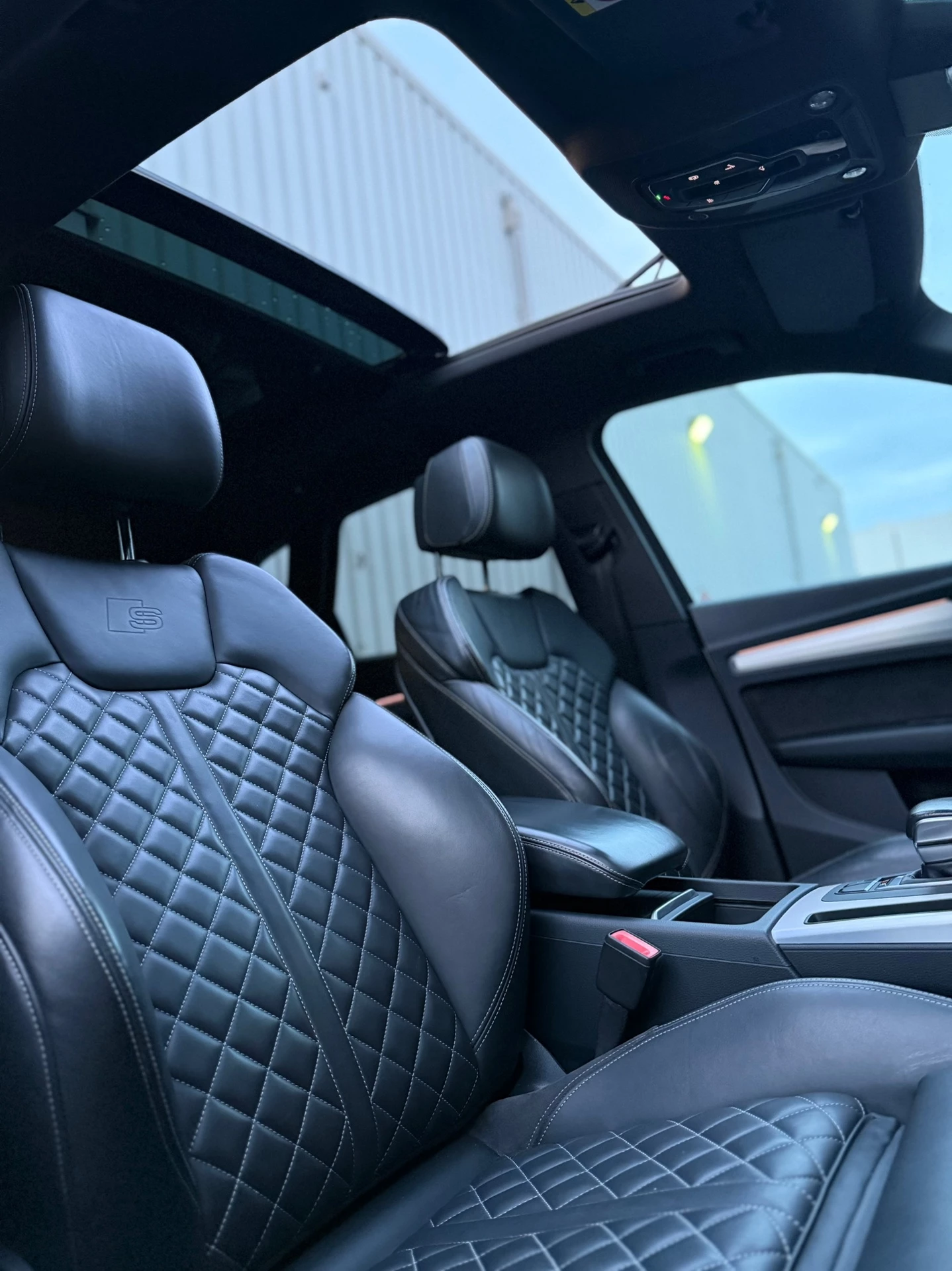 Hoofdafbeelding Audi SQ5