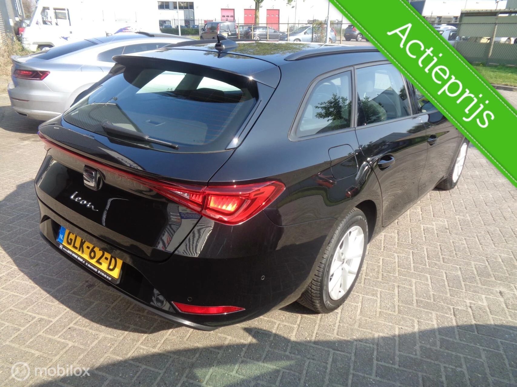 Hoofdafbeelding SEAT Leon
