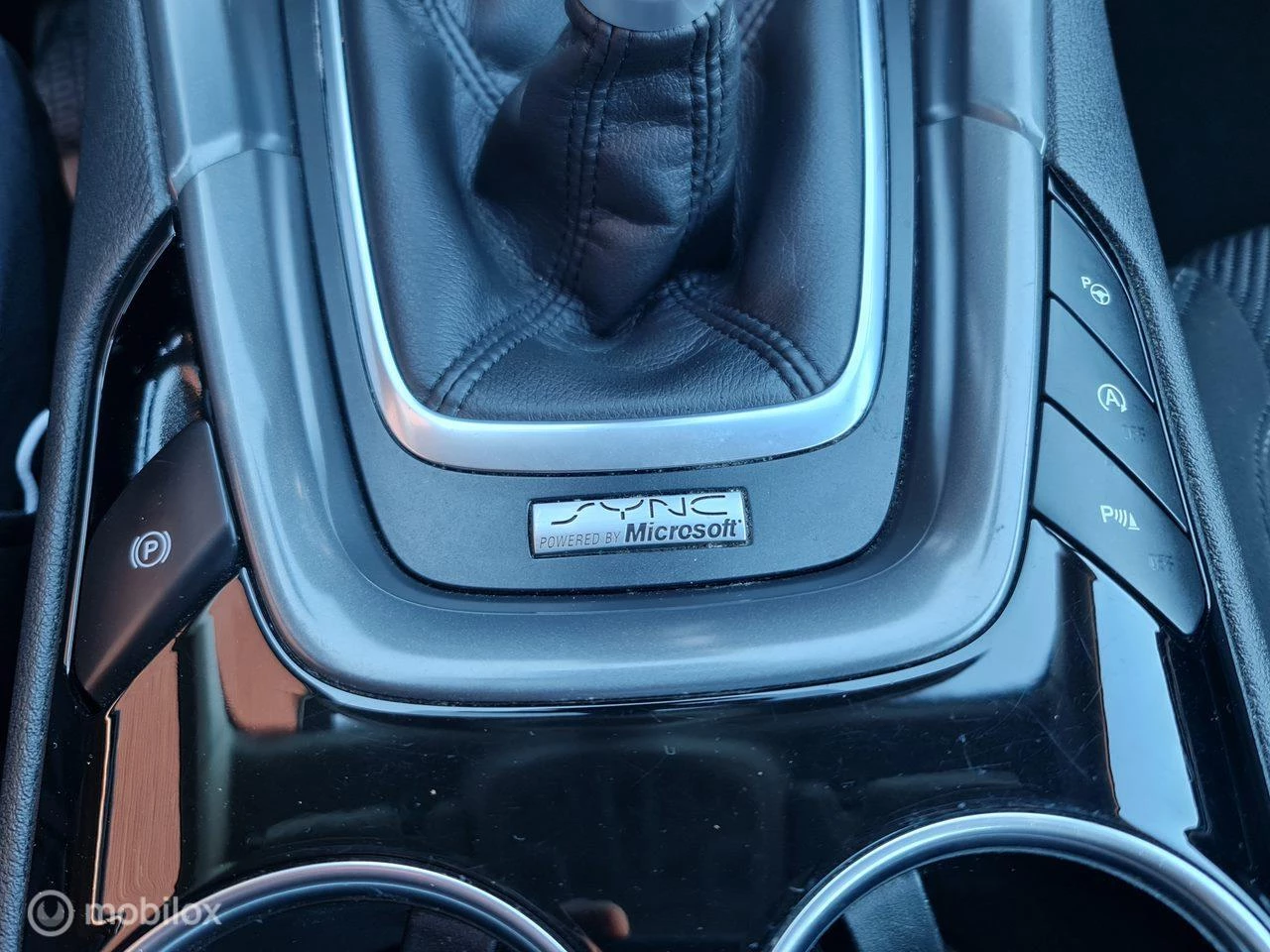 Hoofdafbeelding Ford Mondeo