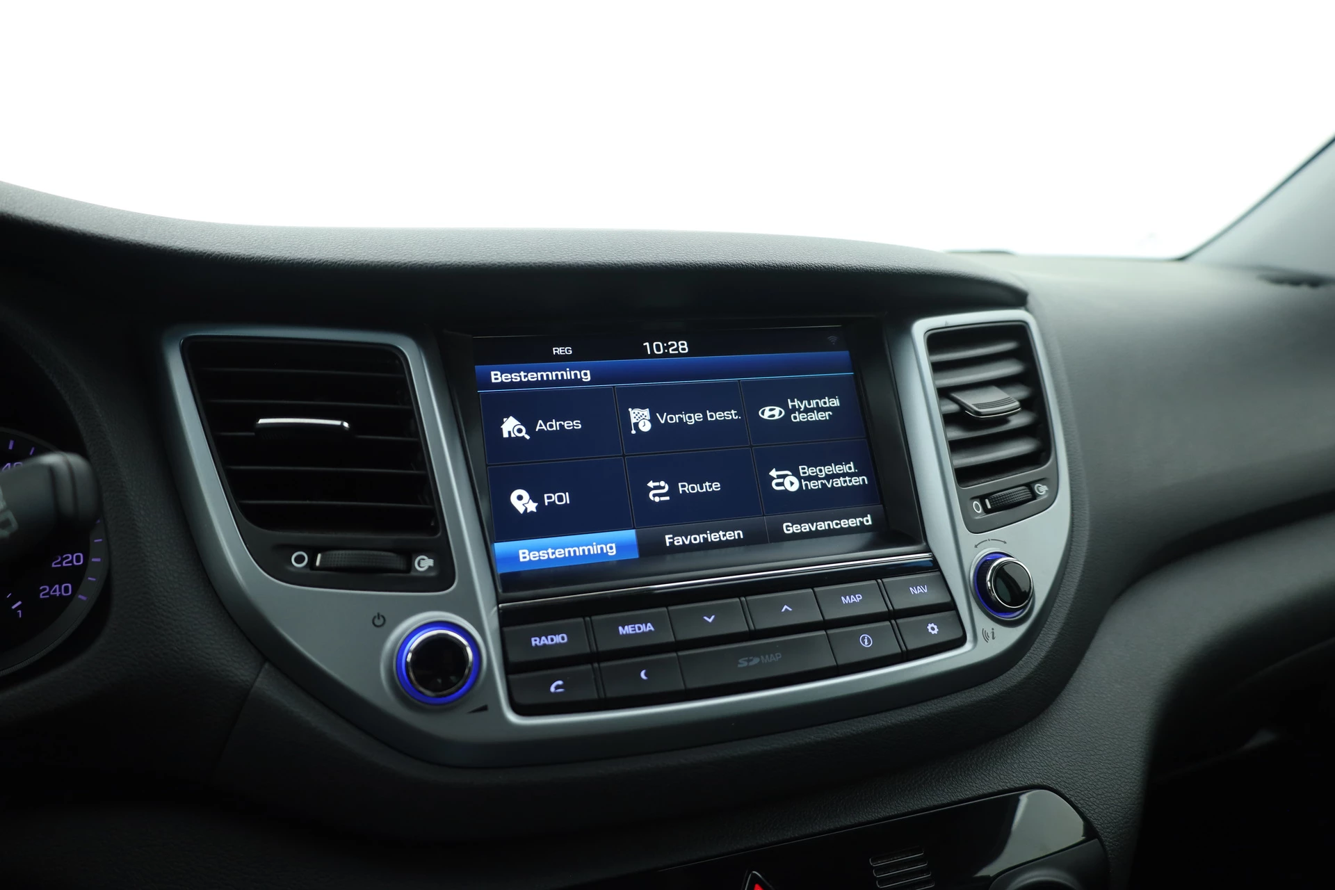Hoofdafbeelding Hyundai Tucson