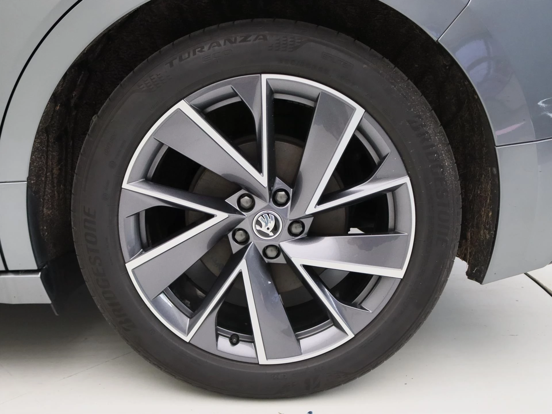 Hoofdafbeelding Škoda Enyaq iV