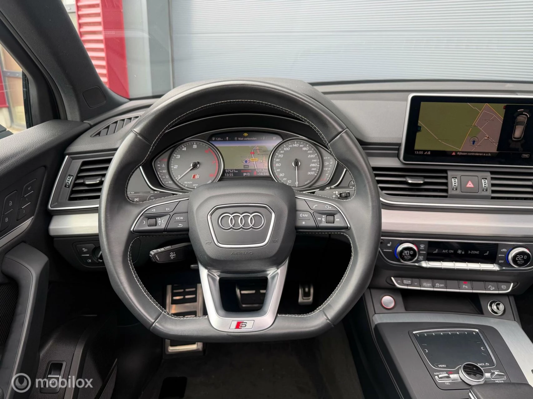 Hoofdafbeelding Audi SQ5