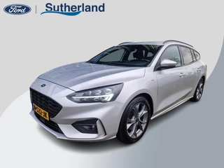 Ford Focus Wagon 1.0 EcoBoost ST Line Business | Trekhaak | LED verlichting voor en achter incl. LED dagrijverl.| Winterpack | Technology Pack  Family Pack | Comfortpack | Privacy Glass