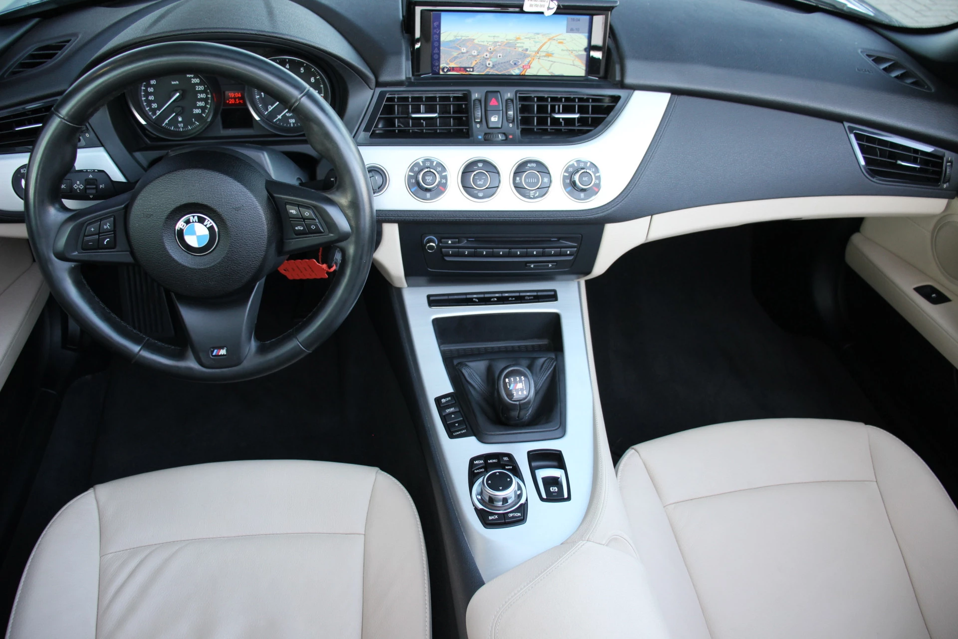 Hoofdafbeelding BMW Z4