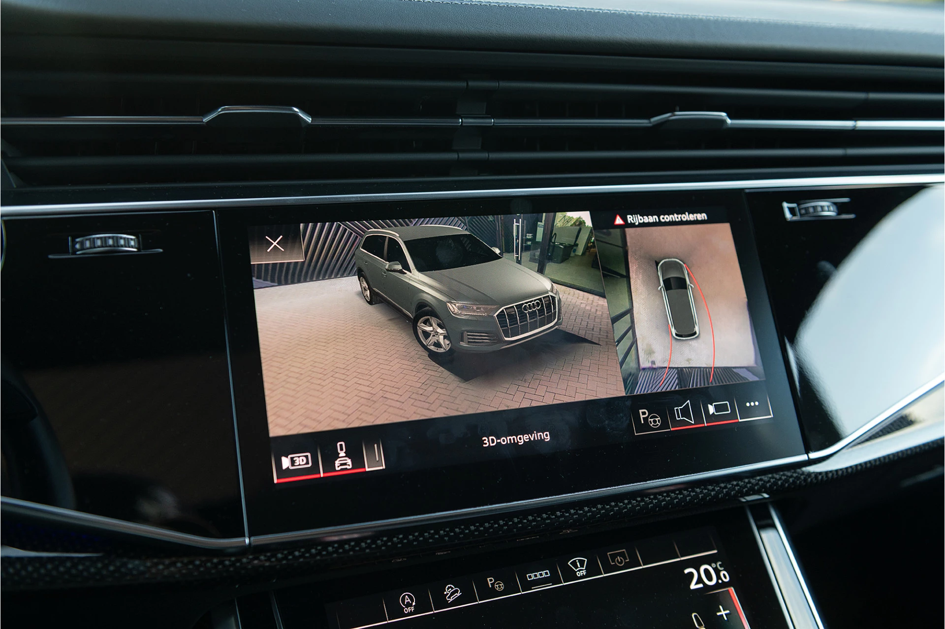Hoofdafbeelding Audi SQ7