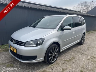 Hoofdafbeelding Volkswagen Touran Volkswagen Touran 1.2 TSI Comfortline BlueMotion