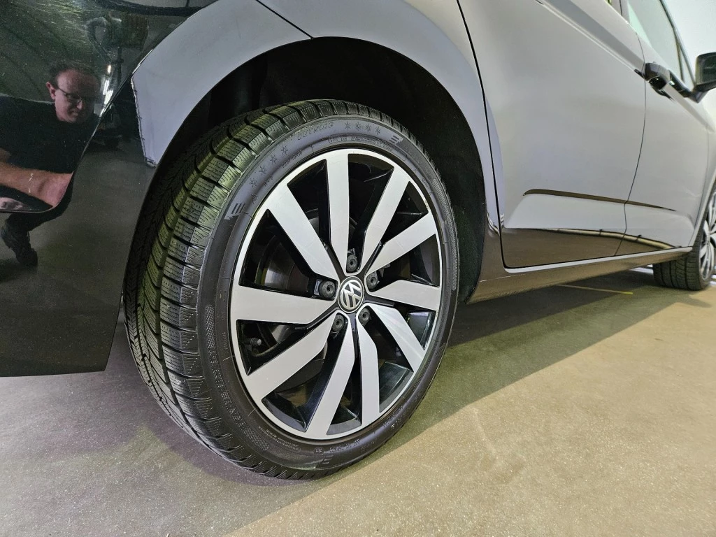 Hoofdafbeelding Volkswagen Touran