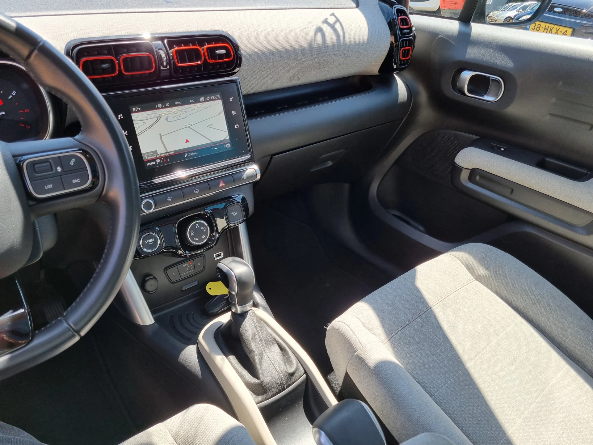 Hoofdafbeelding Citroën C3 Aircross