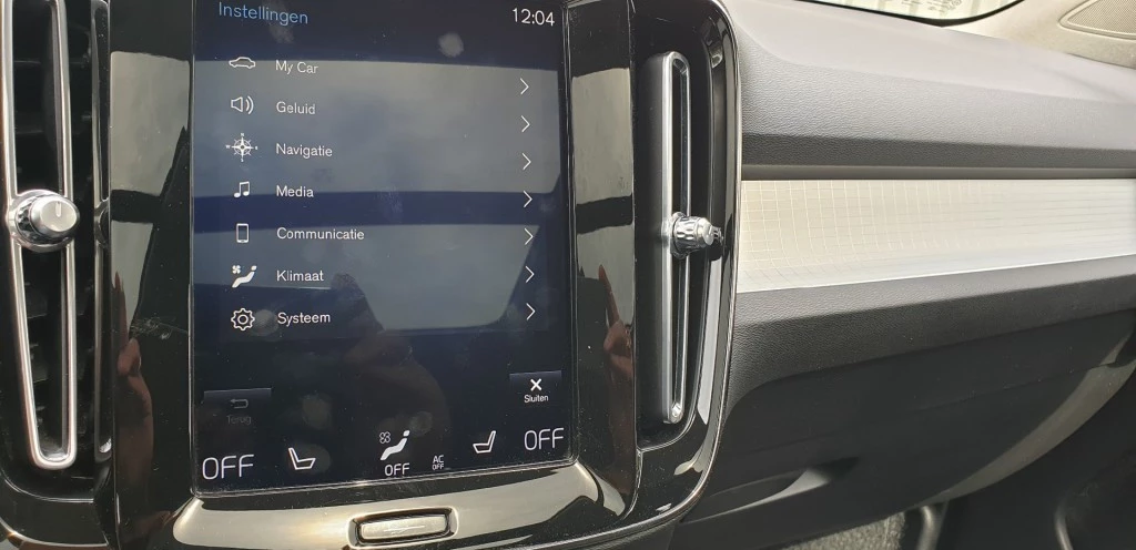 Hoofdafbeelding Volvo XC40