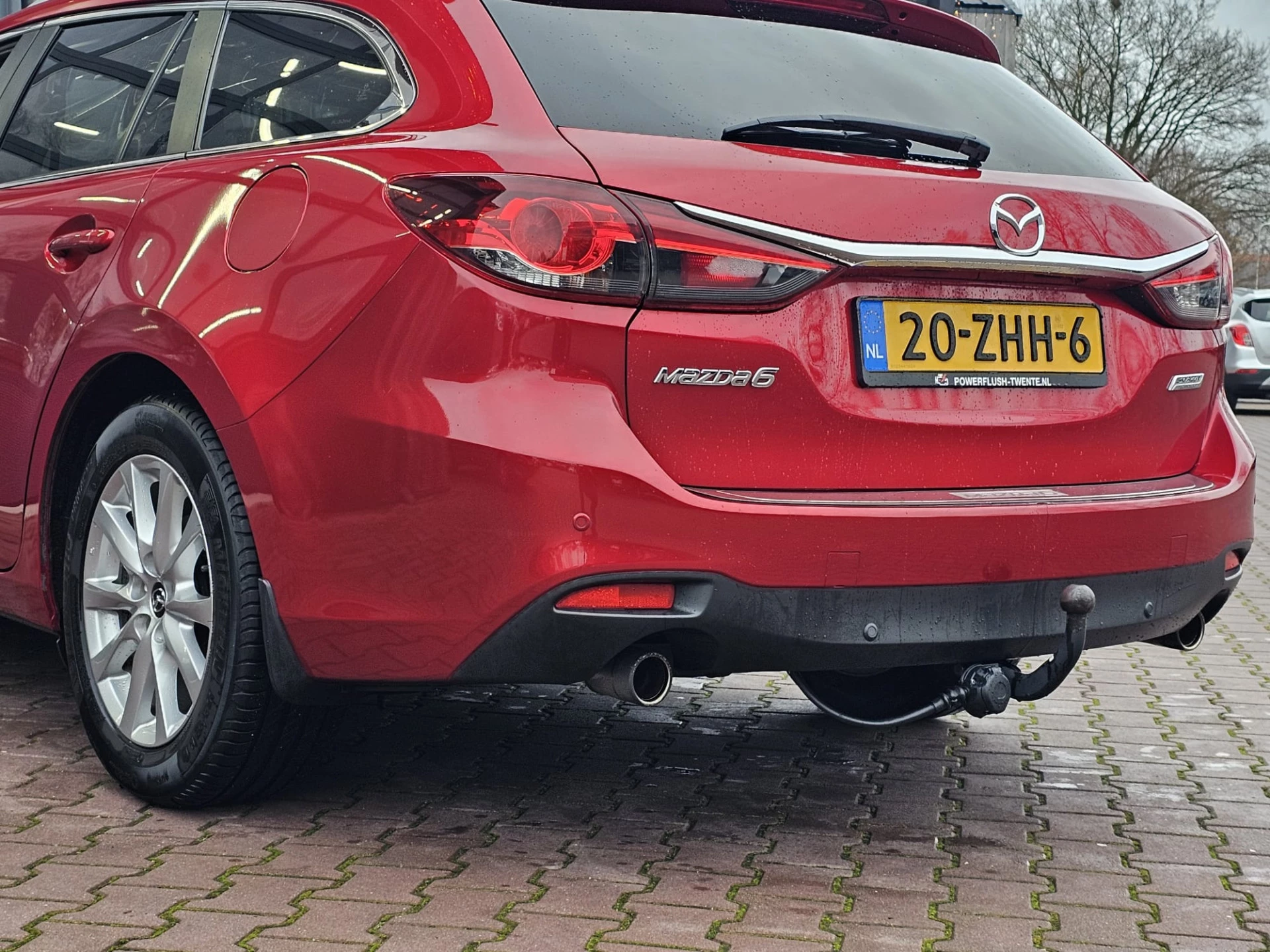 Hoofdafbeelding Mazda 6