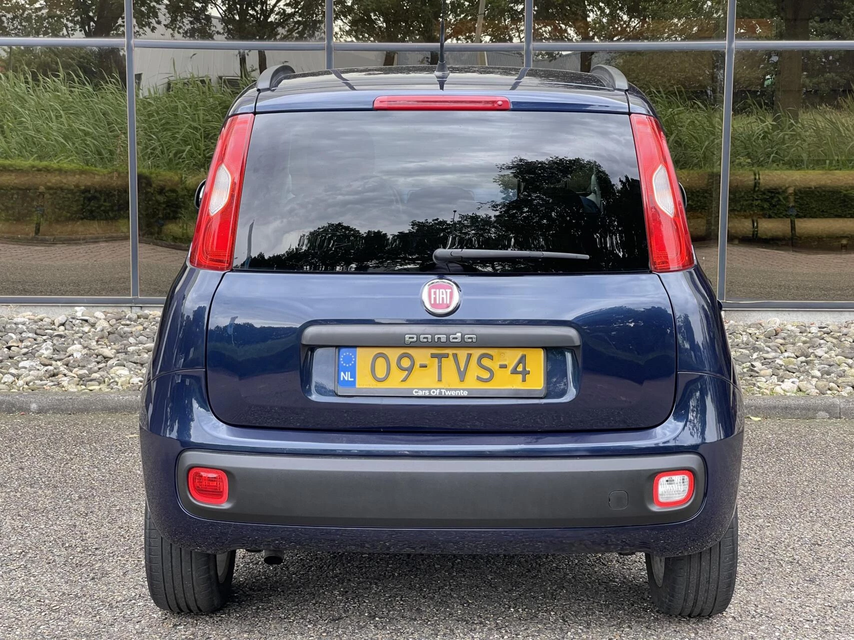 Hoofdafbeelding Fiat Panda