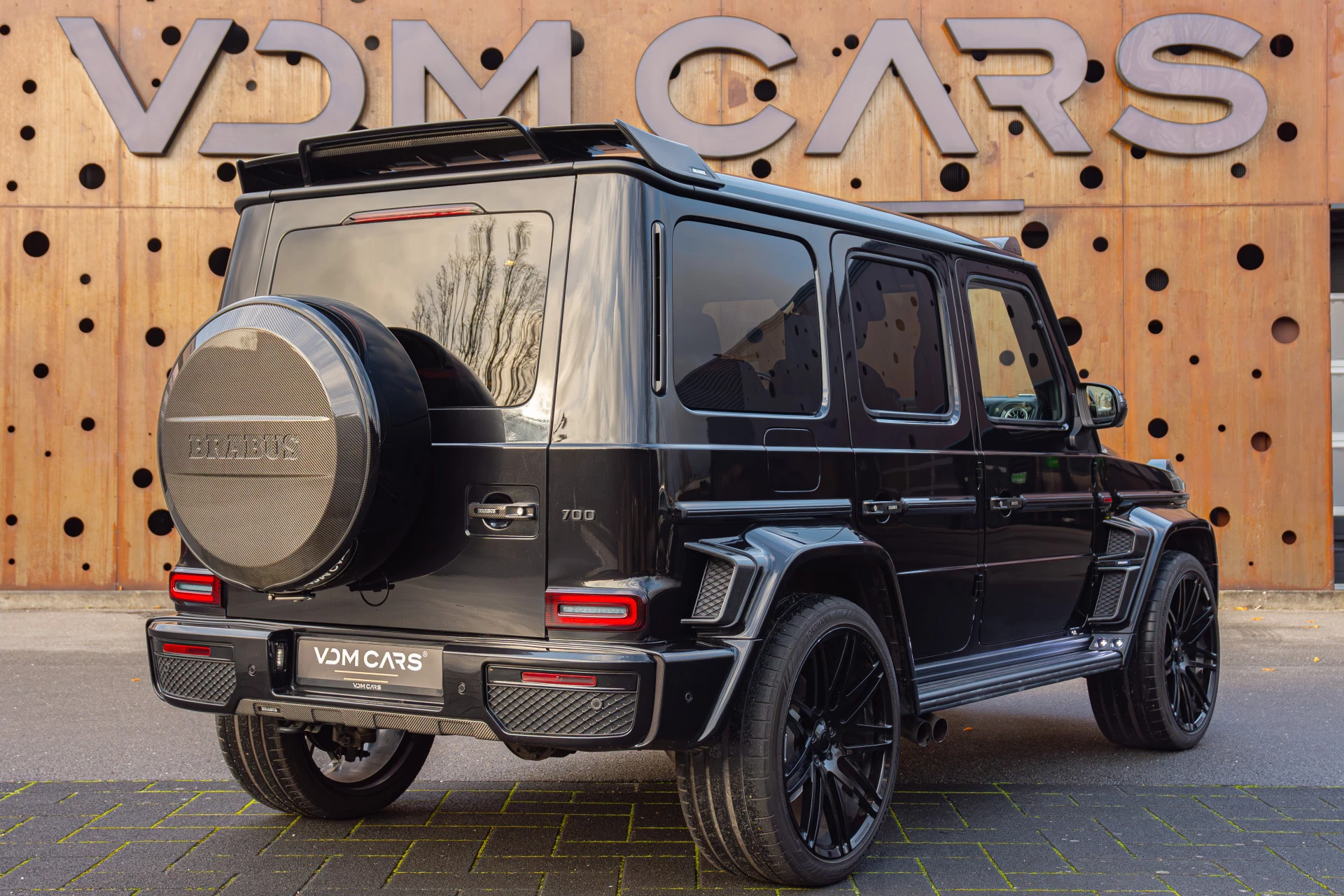 Hoofdafbeelding Mercedes-Benz G-Klasse