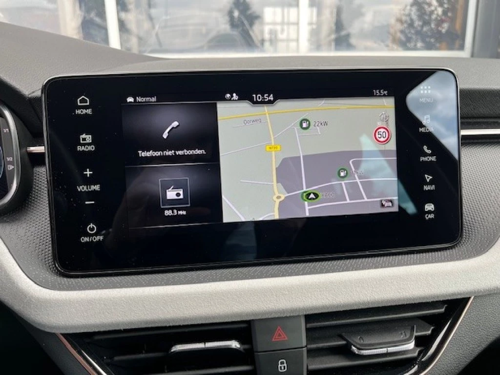 Hoofdafbeelding Škoda Scala