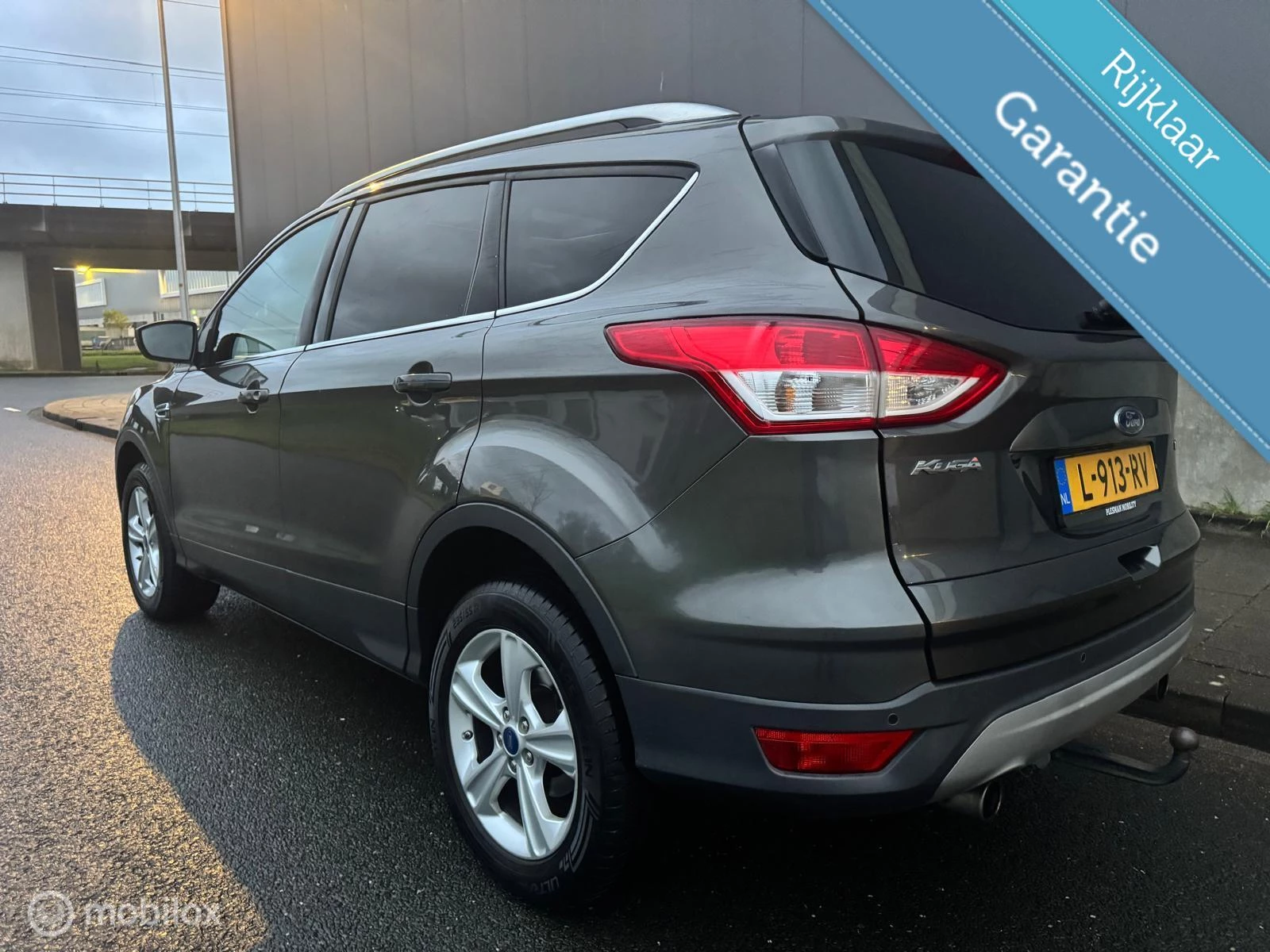 Hoofdafbeelding Ford Kuga