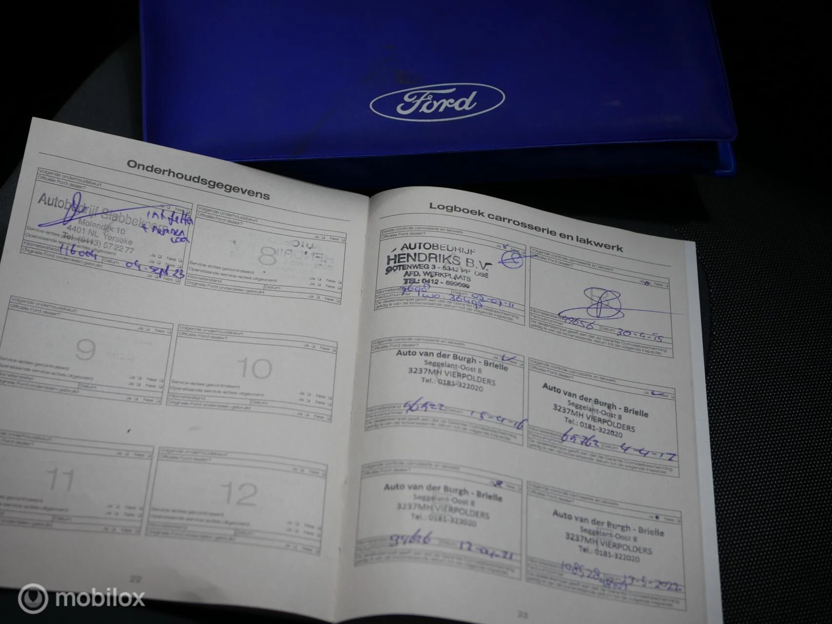 Hoofdafbeelding Ford Ka