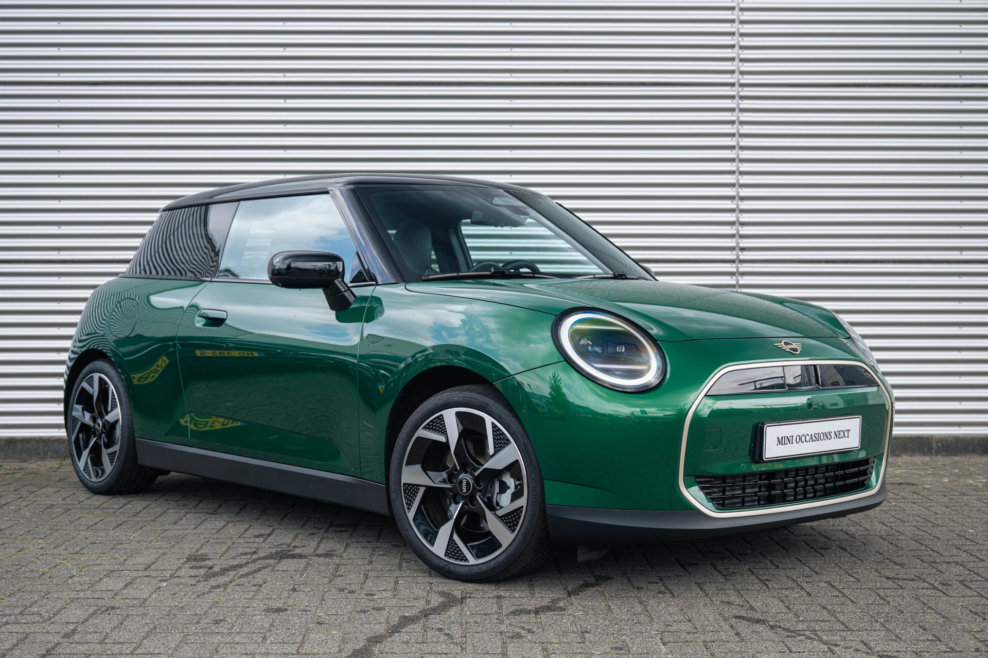 Hoofdafbeelding MINI 3-deurs