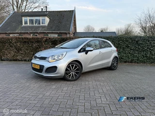 Kia Rio 1.2 CVVT 5D | Airco | Cruise | NAP | 2014