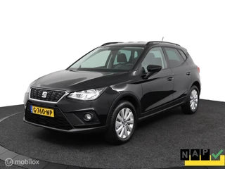 Seat Arona 1.0 TSI Style Business Intense |CarPlay |  NL-Auto | Clima | Camera | Sensoren V&A | All seasons | Dealer-staat |
