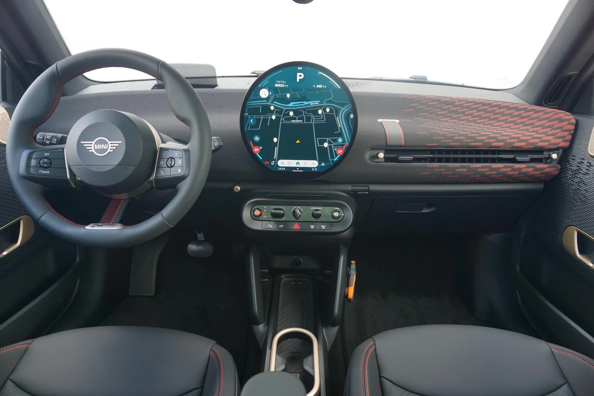 Hoofdafbeelding MINI Electric