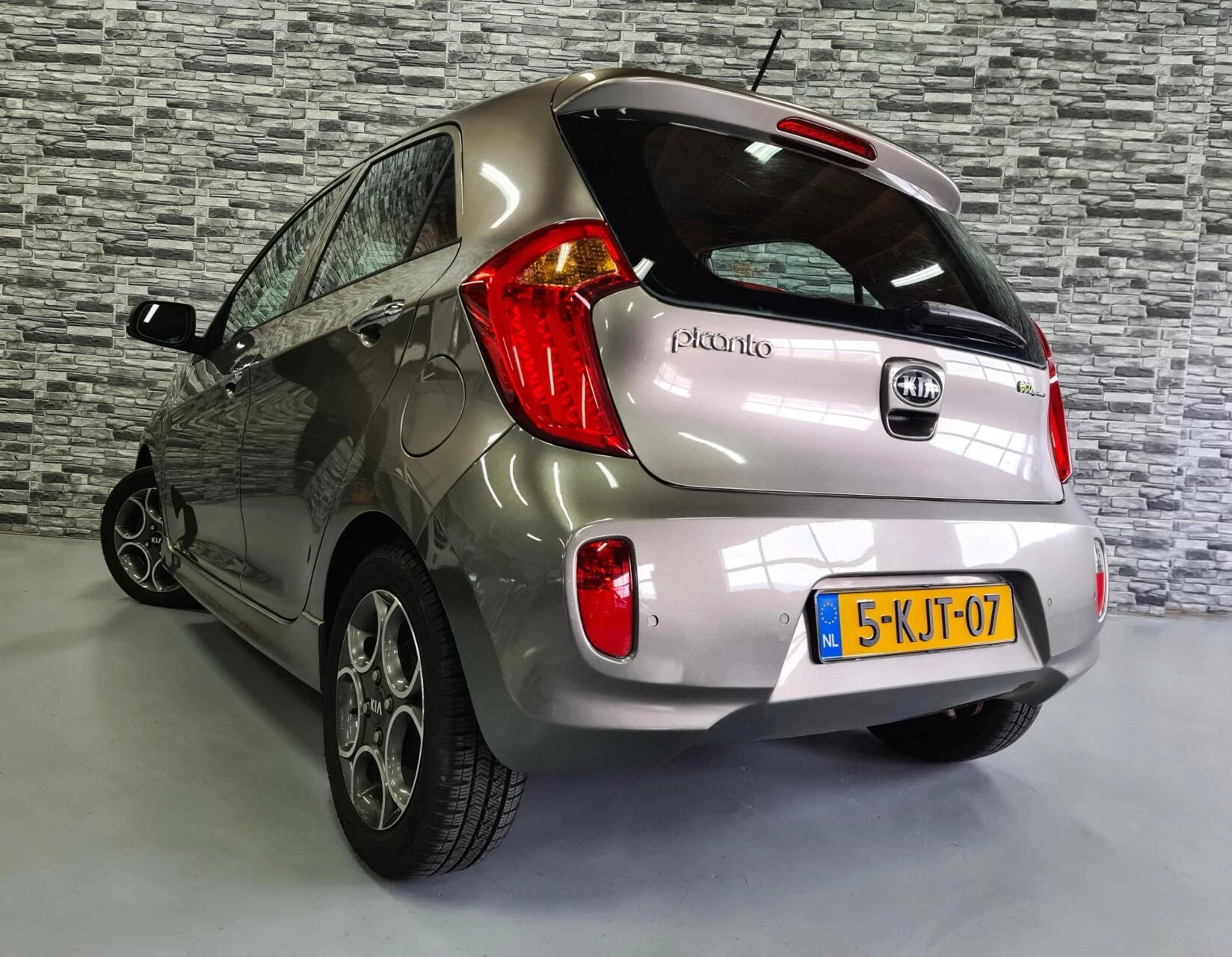 Hoofdafbeelding Kia Picanto