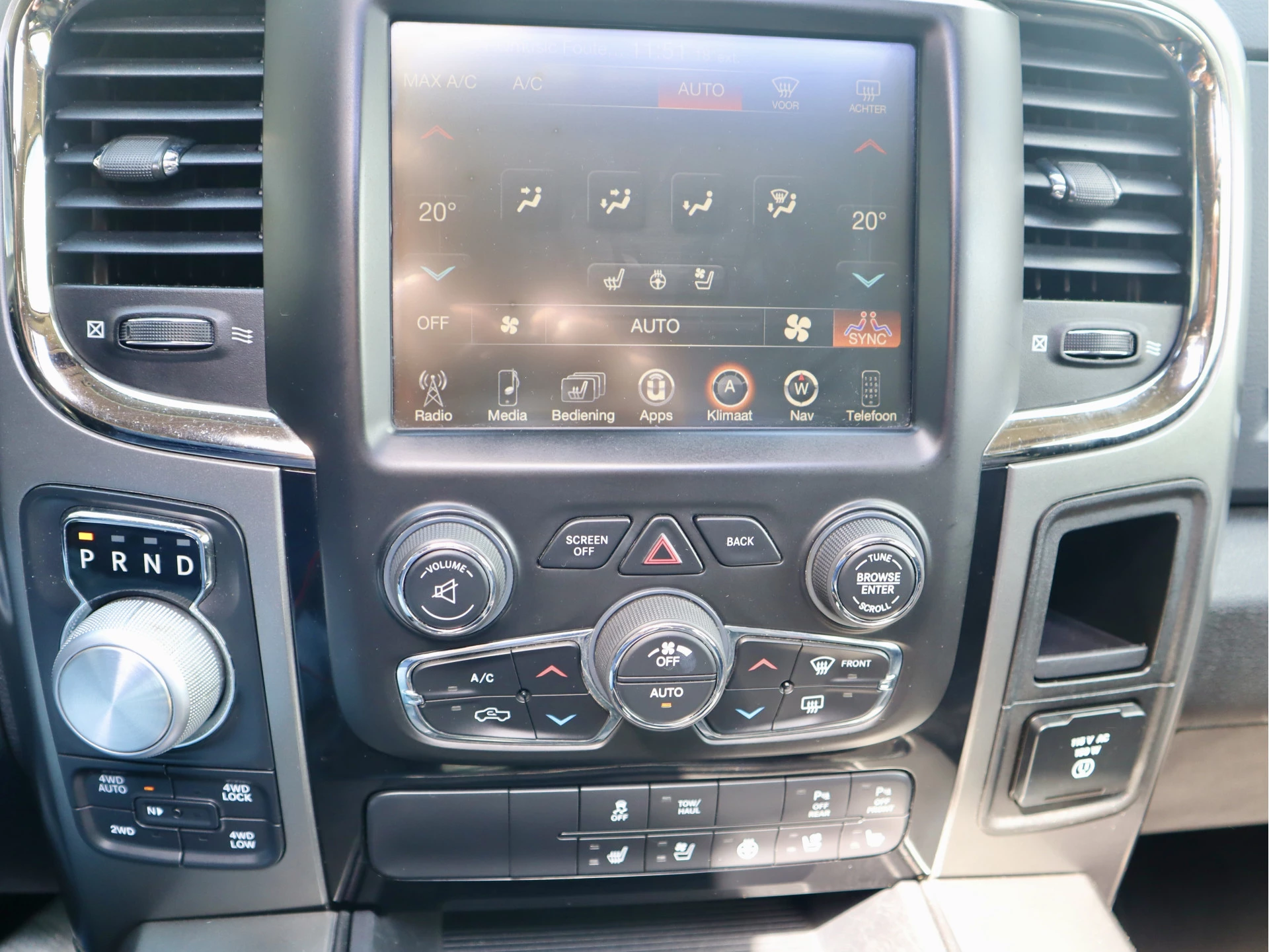 Hoofdafbeelding Dodge Ram 1500