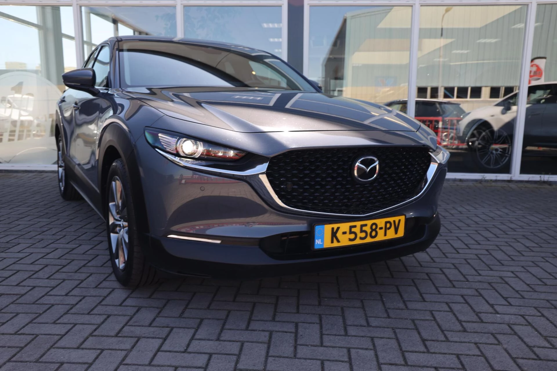 Hoofdafbeelding Mazda CX-30