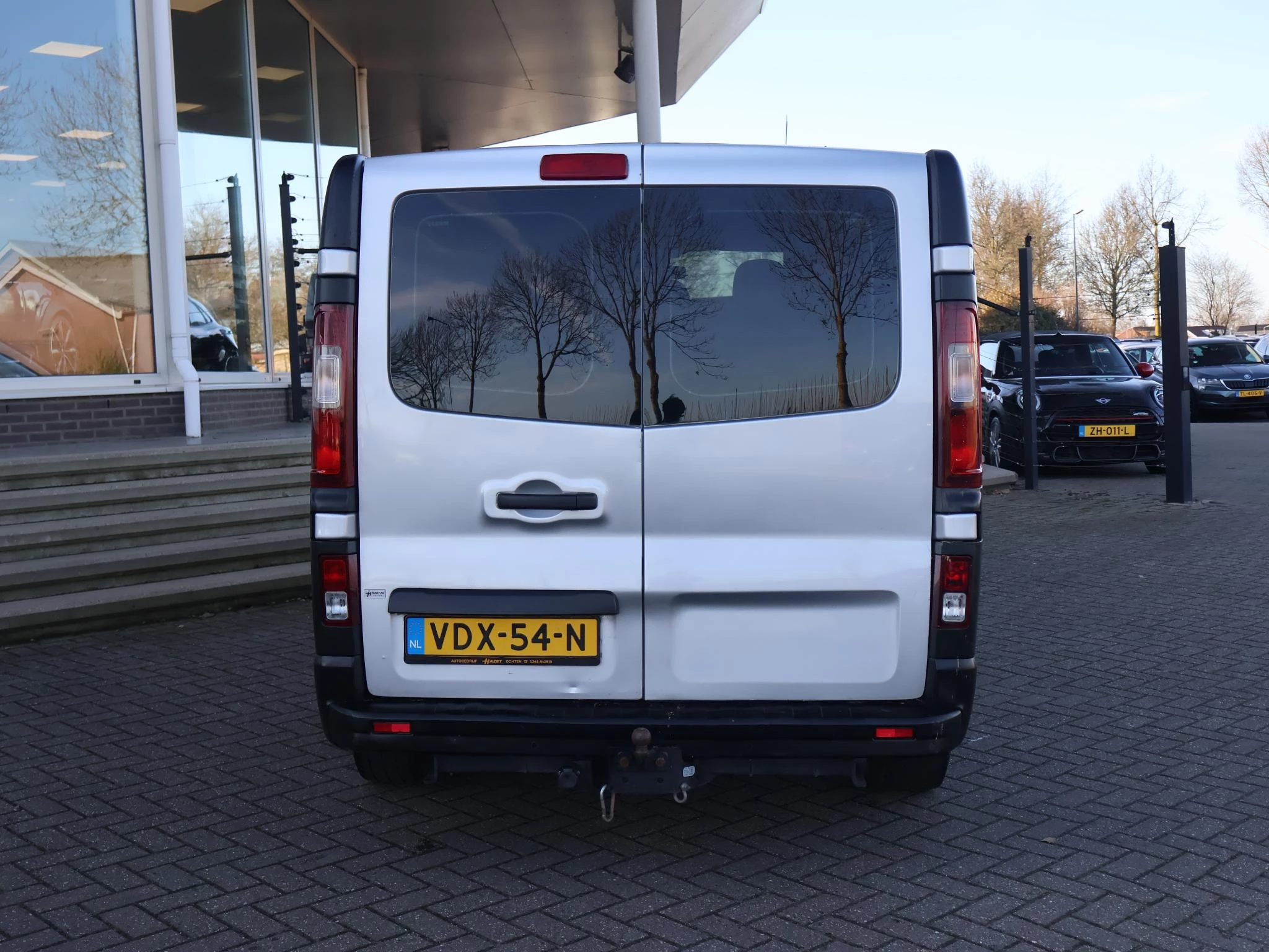 Hoofdafbeelding Renault Trafic