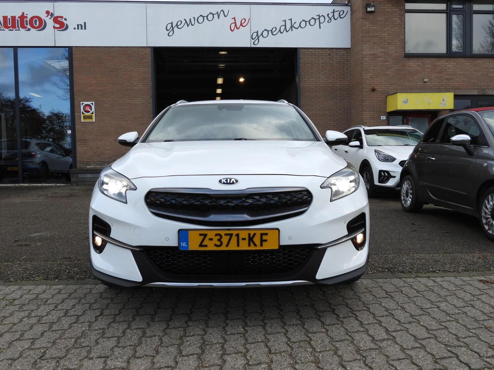 Hoofdafbeelding Kia XCeed