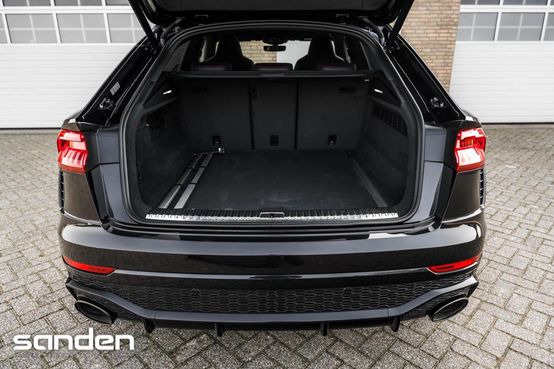 Hoofdafbeelding Audi RSQ8