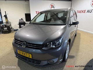 Volkswagen Touran 1.2 TSI Highline BlueMotion Clima/Cruise