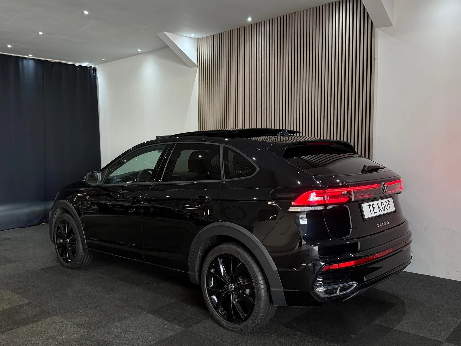 Hoofdafbeelding Volkswagen Taigo