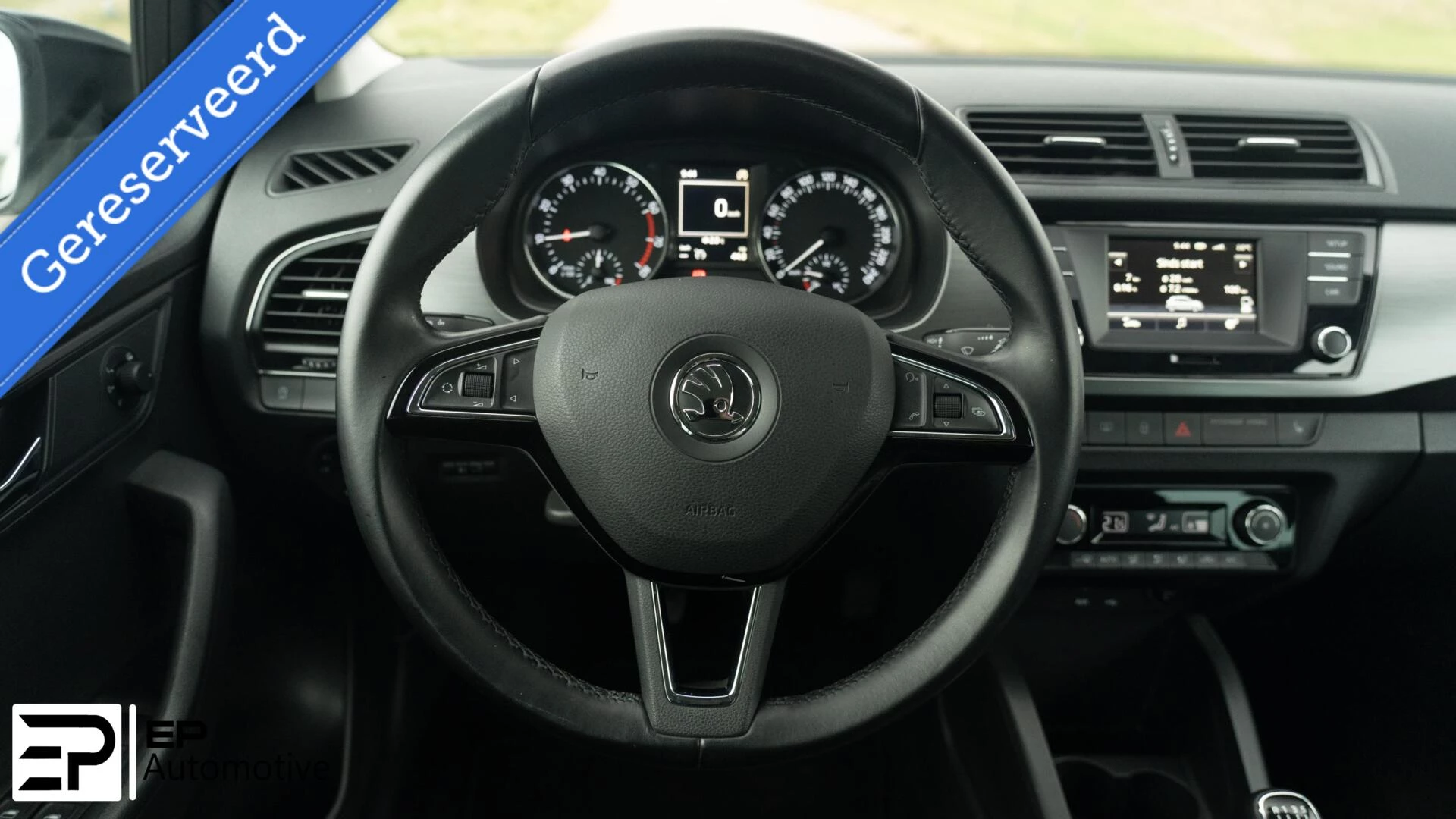 Hoofdafbeelding Škoda Fabia