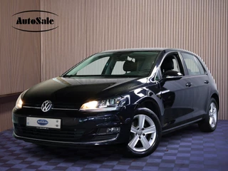 Volkswagen Golf 1.4 TSI Highline DSG XENON BT CRUISE STOELVW PDC ECC '13