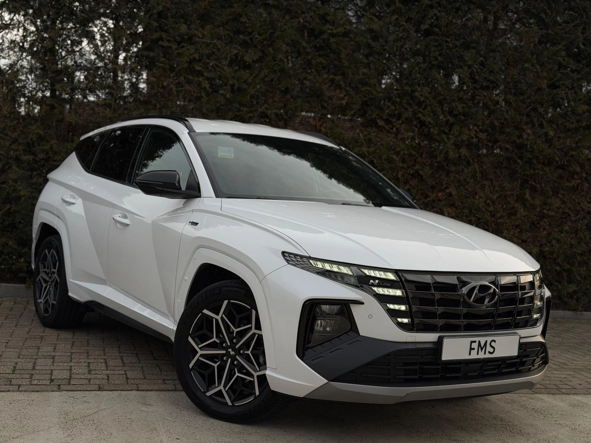 Hoofdafbeelding Hyundai Tucson