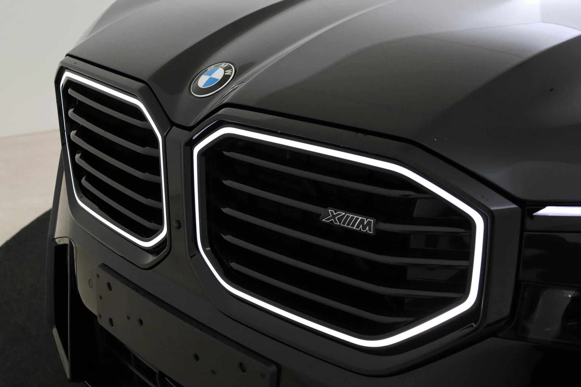 Hoofdafbeelding BMW XM