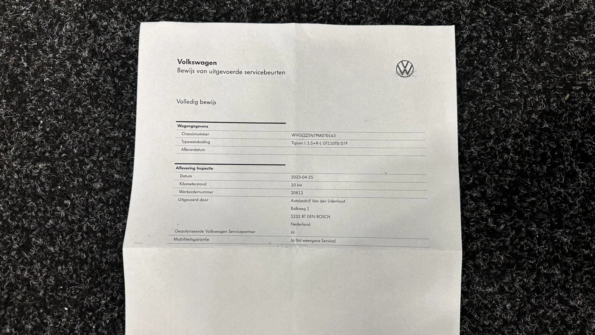Hoofdafbeelding Volkswagen Tiguan Allspace