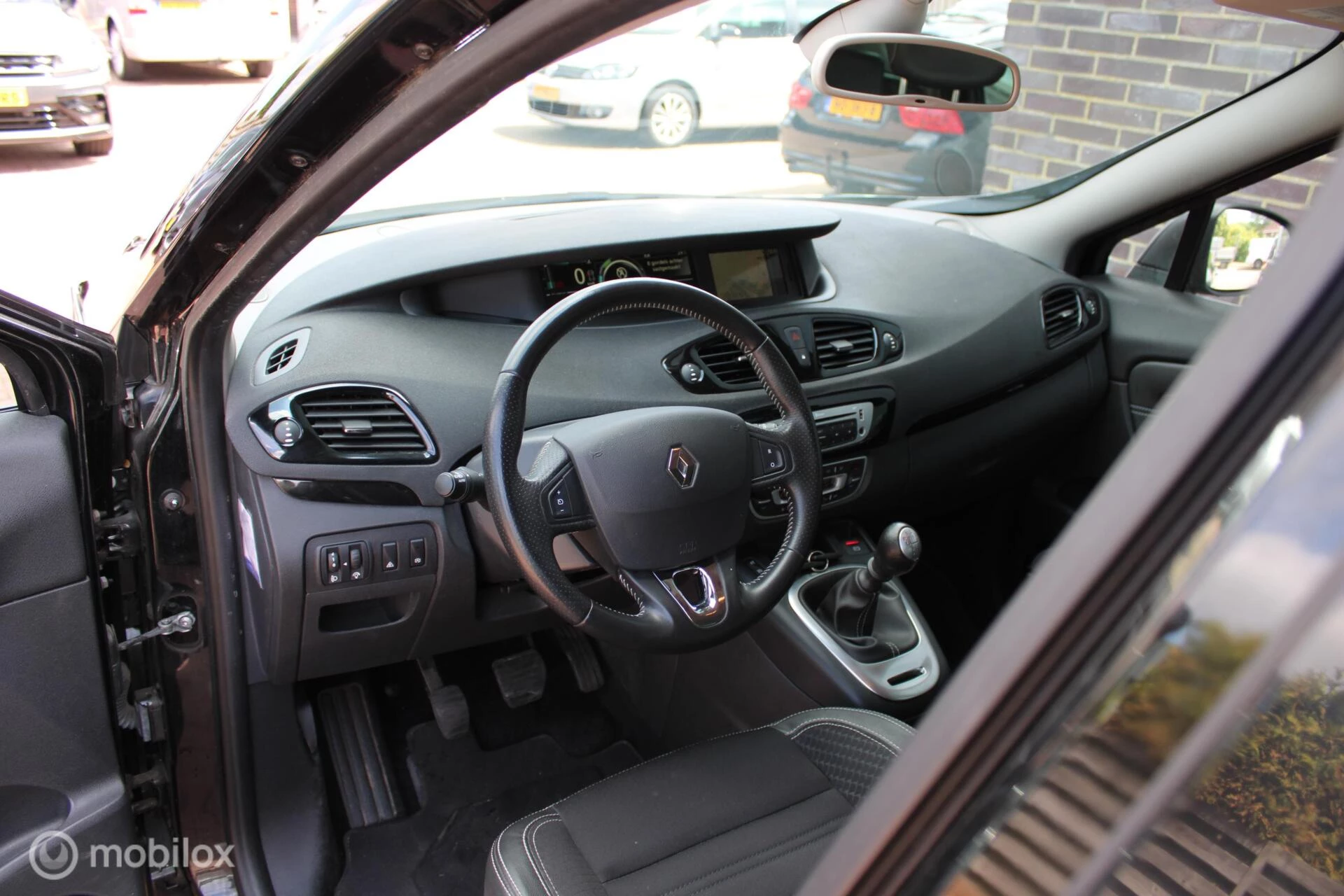 Hoofdafbeelding Renault Grand Scénic
