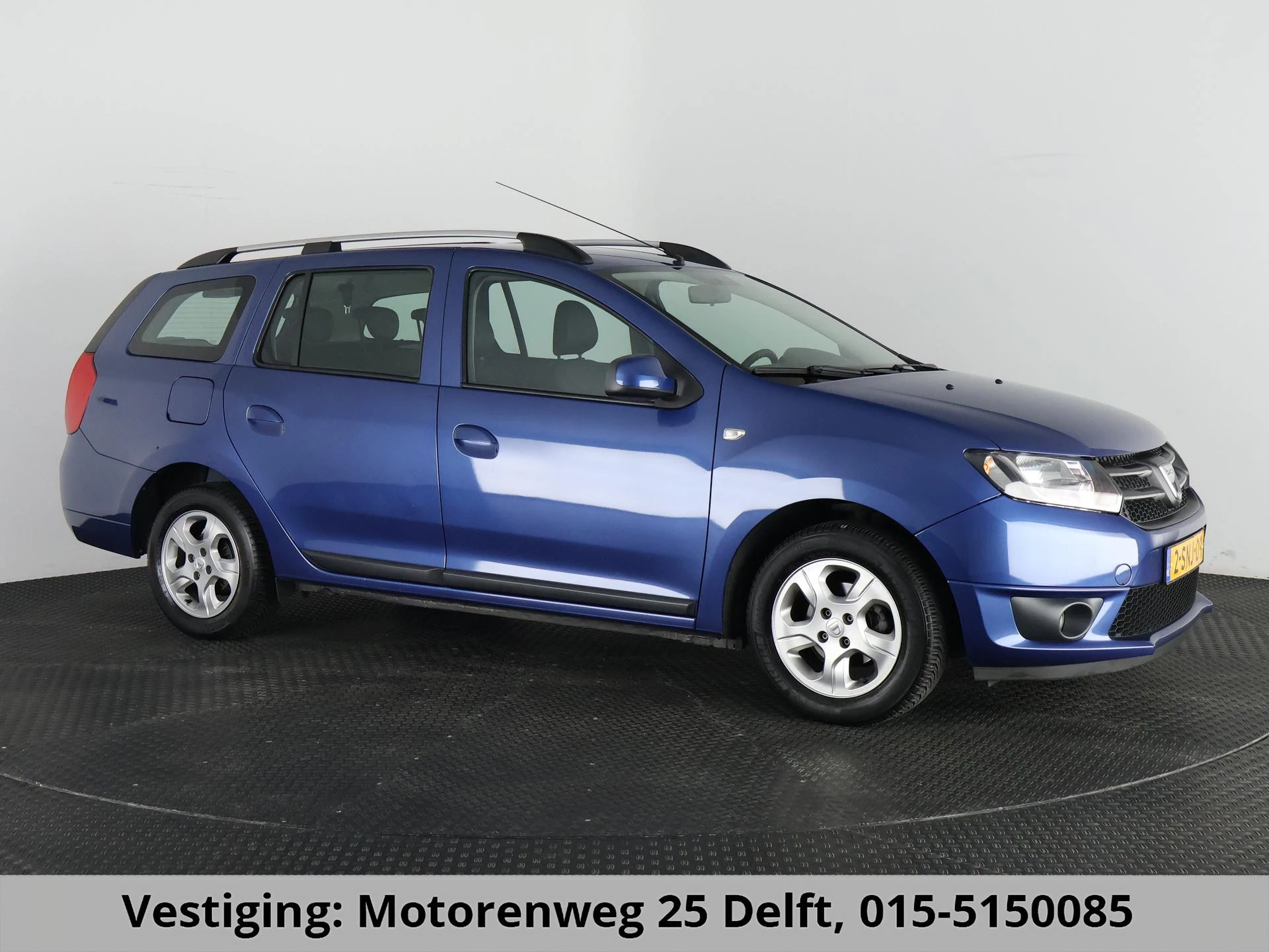 Hoofdafbeelding Dacia Logan