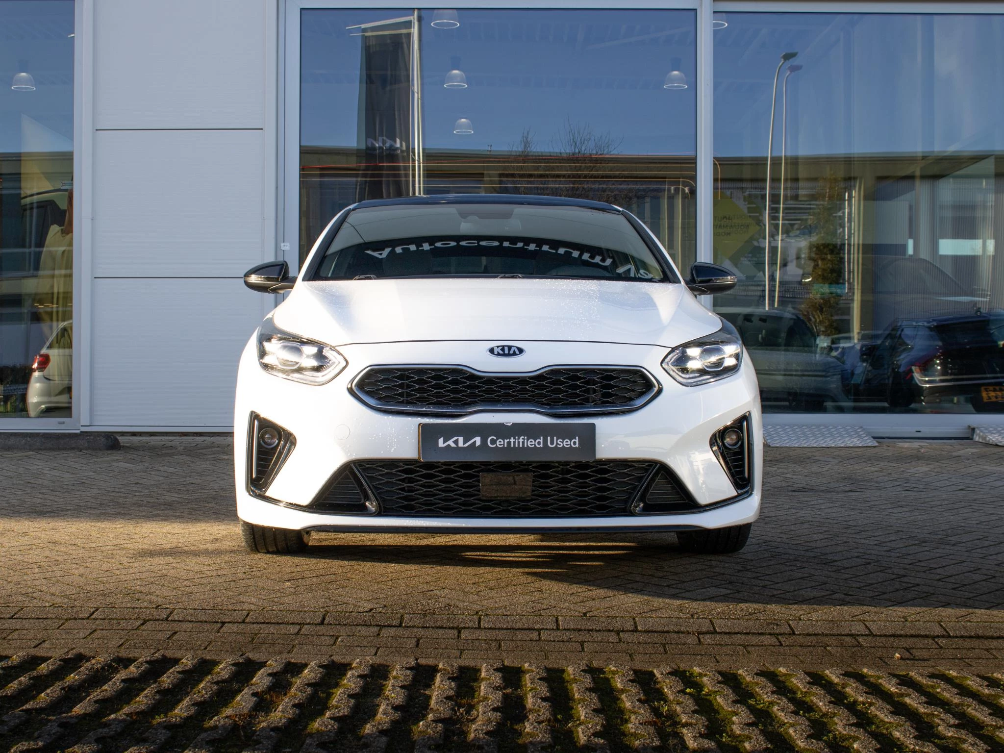 Hoofdafbeelding Kia ProCeed
