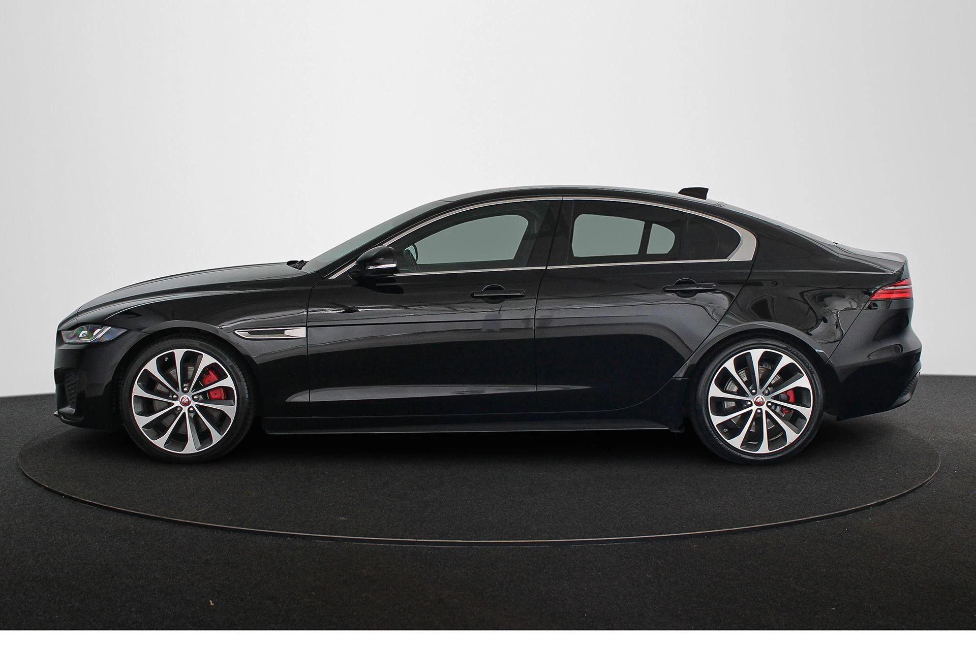 Hoofdafbeelding Jaguar XE