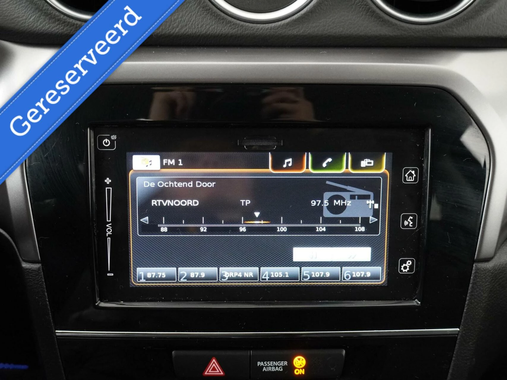 Hoofdafbeelding Suzuki Vitara
