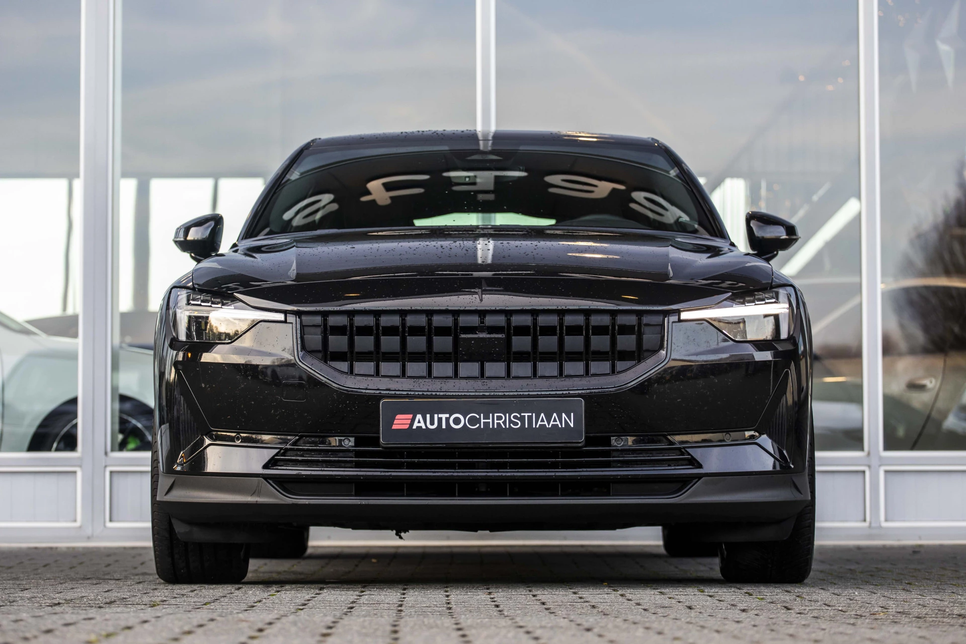 Hoofdafbeelding Polestar 2