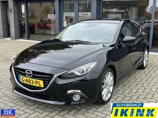 Hoofdafbeelding Mazda 3 Mazda 3 2.0 GT-M