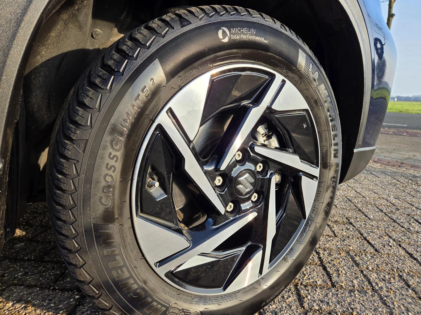 Hoofdafbeelding Suzuki Vitara