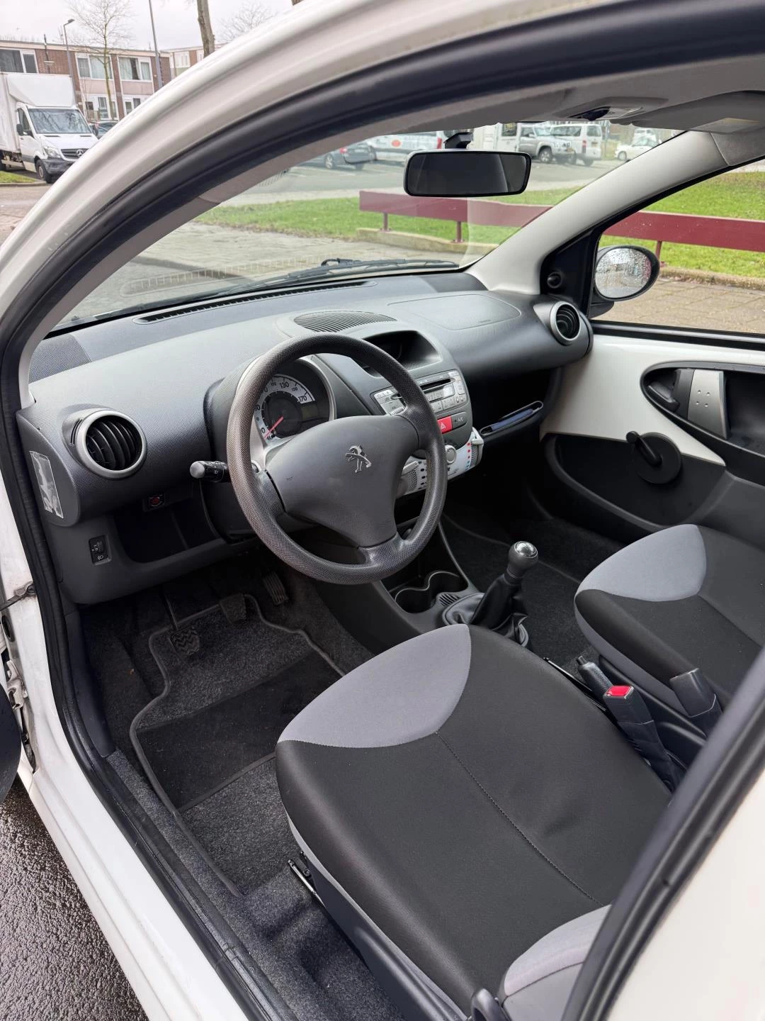 Hoofdafbeelding Peugeot 107