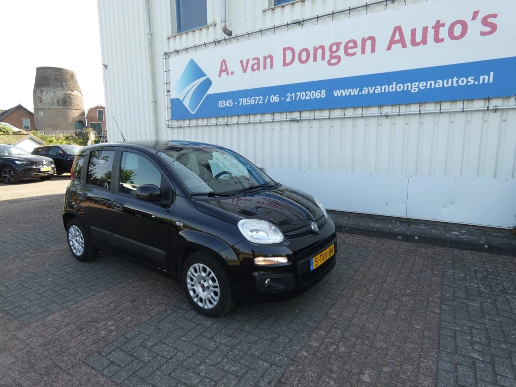 Hoofdafbeelding Fiat Panda