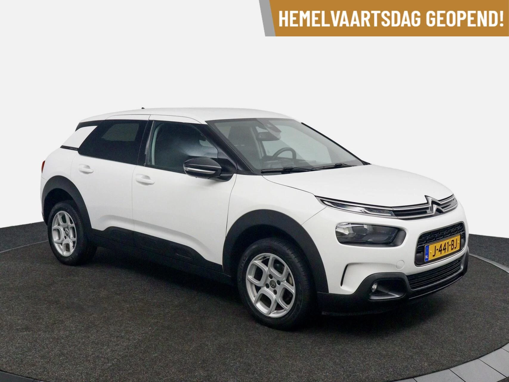 Hoofdafbeelding Citroën C4 Cactus